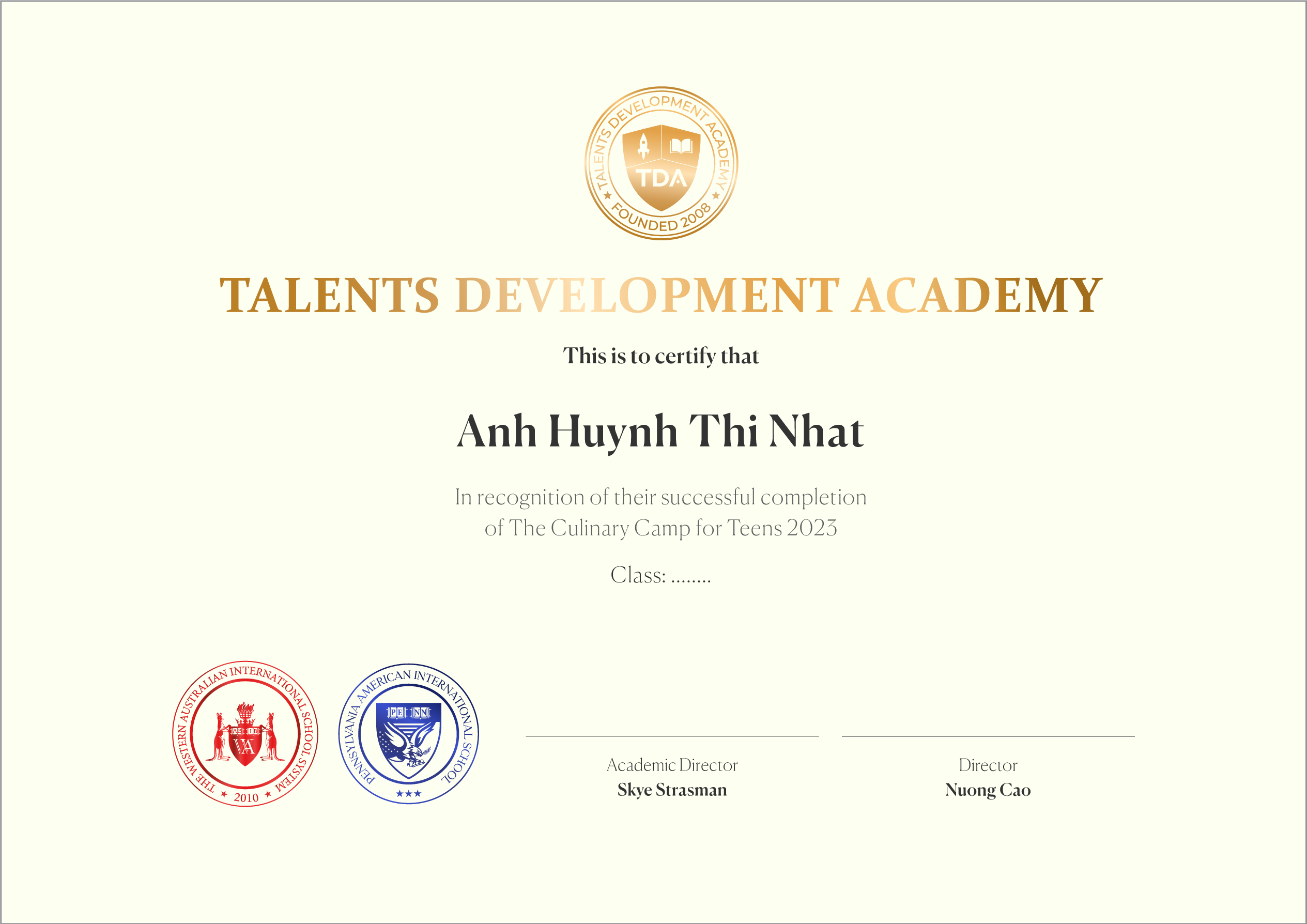 TDA_CHUNG-NHAN-Culinary-Camp-2023